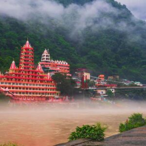 Golden Triangle Tour with Rishikesh